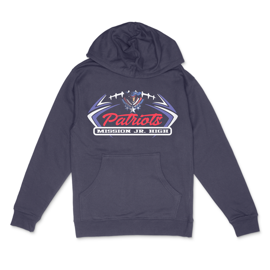 MJH  LOGO HOODE