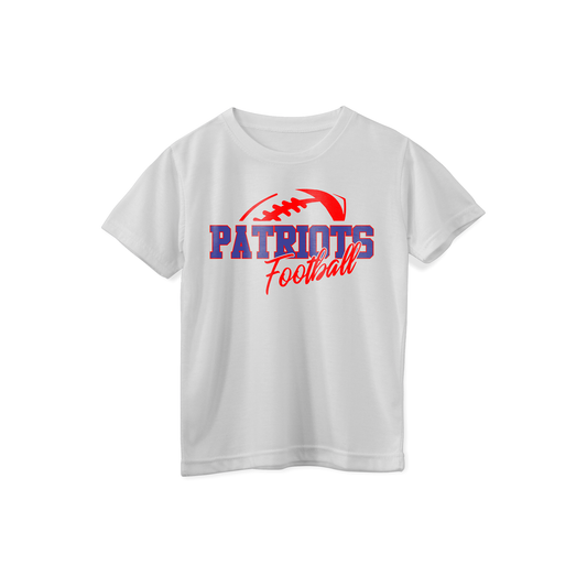 MJH YOUTH FOOTBALL TEE