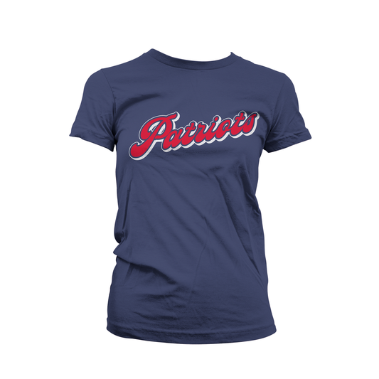 MJH WOMENS PATRIOT TEE